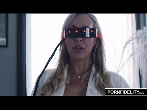 PORNFIDELITY Brandi Love CIRIS Interactive Fucking เงี่ยนเลยเล่น VR เสมือนจริง เย็ดกัน